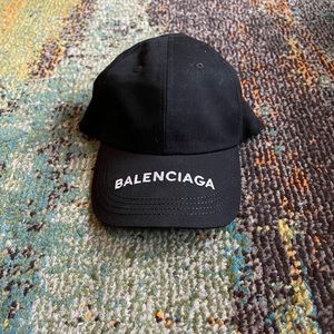 Excellent condition Balenciaga Hat